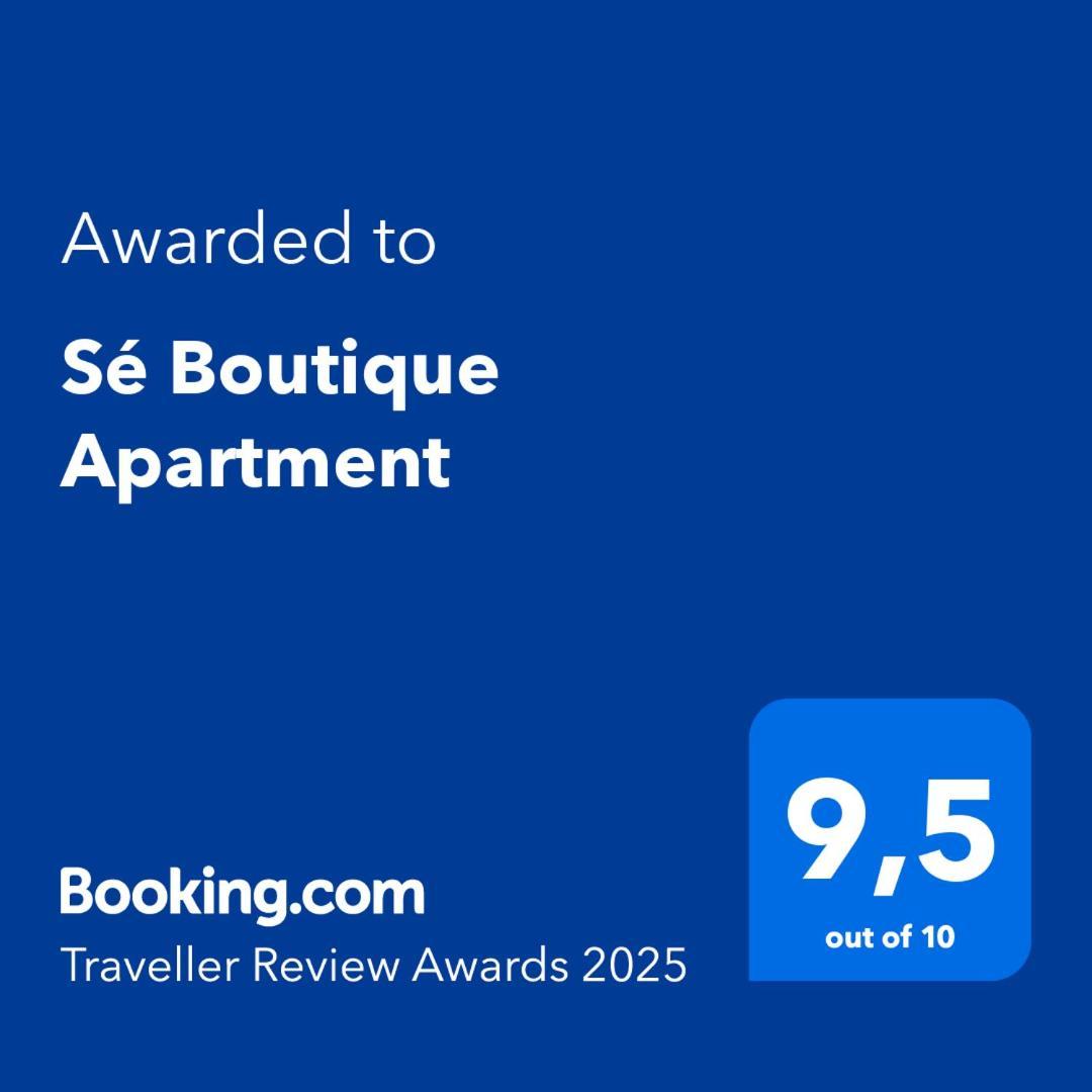 Se Boutique Apartment OOporto Exteriör bild