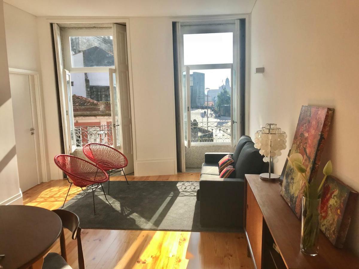 Se Boutique Apartment OOporto Exteriör bild