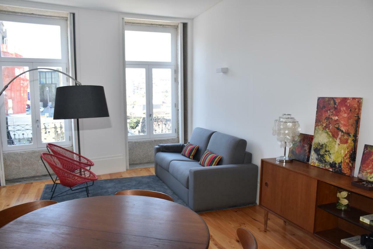Se Boutique Apartment OOporto Exteriör bild